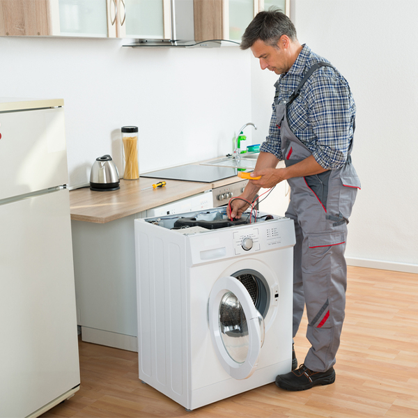 how long can i expect my washer to last with proper maintenance in Folkston GA